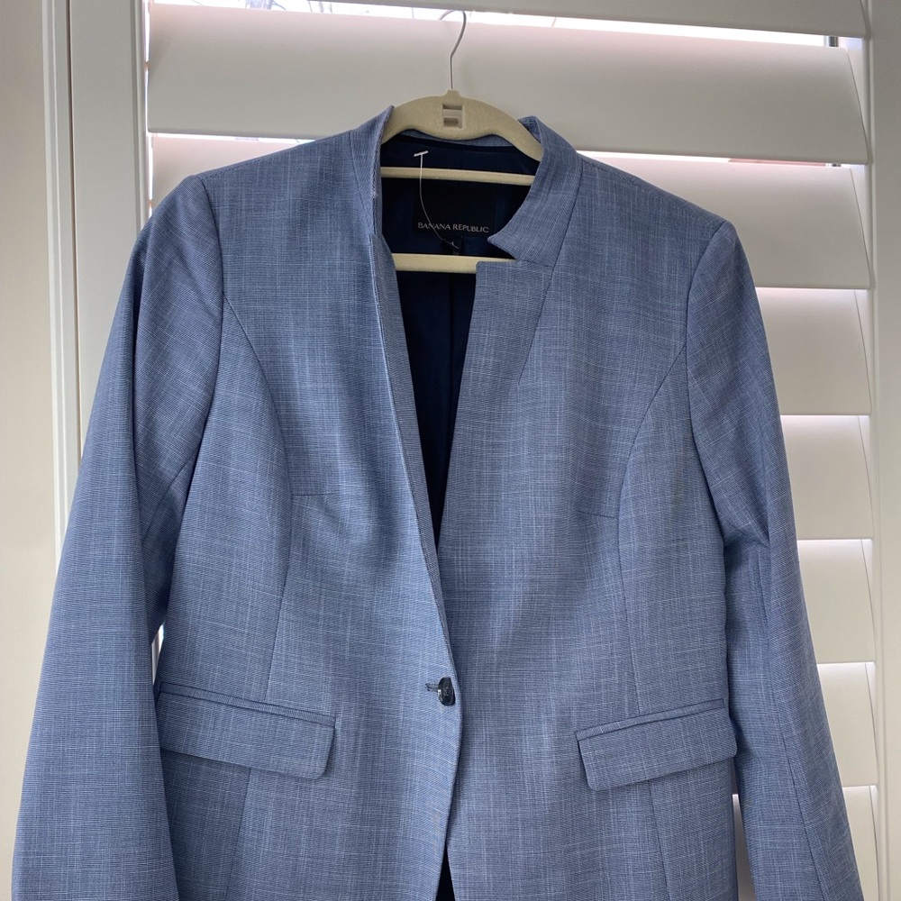 Banana Republic Blazer